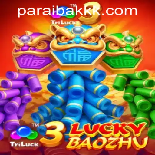 Descubra o Mundo Empolgante do Jogo 3LuckyBaozhu