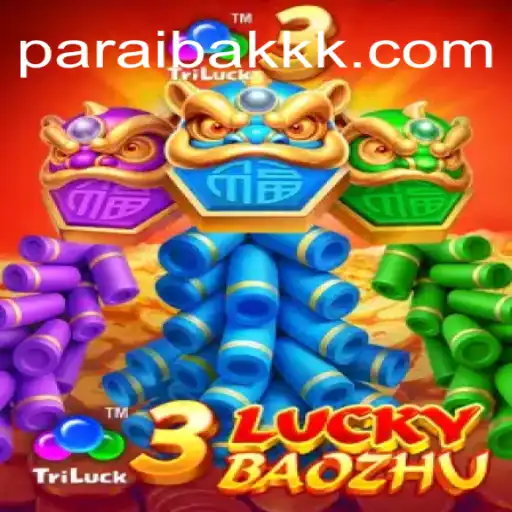 Descubra o Mundo Empolgante do Jogo 3LuckyBaozhu